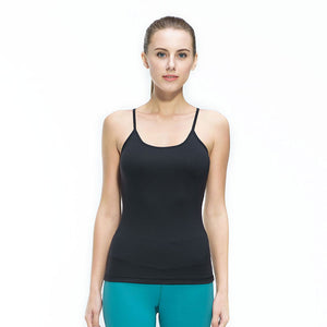 Fitted Yoga Top - Iyoga