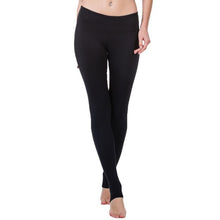 Load image into Gallery viewer, Basic yoga foot leggings