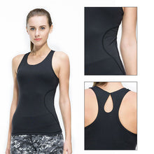 Load image into Gallery viewer, Fitted Yoga Tank Top - Iyoga