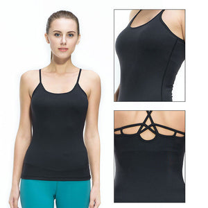 Fitted Yoga Top - Iyoga