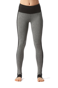 Fitted Yoga Leggings - ZOANO