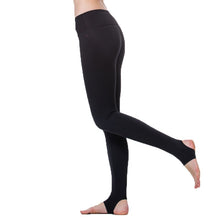 Load image into Gallery viewer, Basic yoga foot leggings