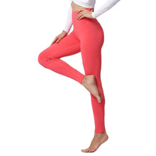 Load image into Gallery viewer, High waist basic yoga legging