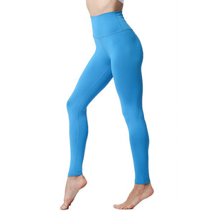 High waist basic yoga legging