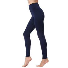 Load image into Gallery viewer, High waist basic yoga legging