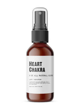 Load image into Gallery viewer, Heart Chakra - Meditation/Body Mist - Made with All Natural Ingredients