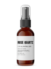 Load image into Gallery viewer, Rose Quartz - Meditation/Body Mist - Made with All Organic Ingredients