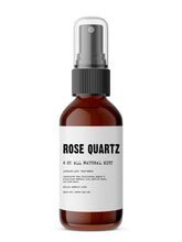 Load image into Gallery viewer, Rose Quartz - Meditation/Body Mist - Made with All Organic Ingredients