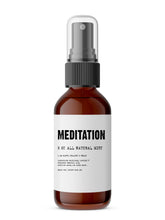 Load image into Gallery viewer, Meditation - Meditation/Body Mist - Made with All Natural Ingredients